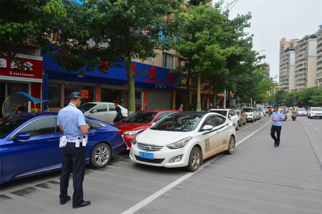 动真格!韶关交警部门常态化整治交通乱象