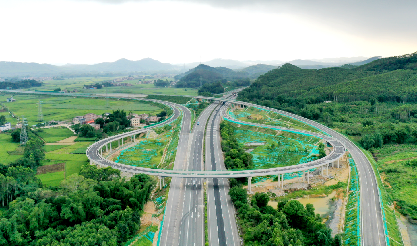 广东省人民政府办公厅关于印发广东省2013年至2017年高速公路建设计划的通知